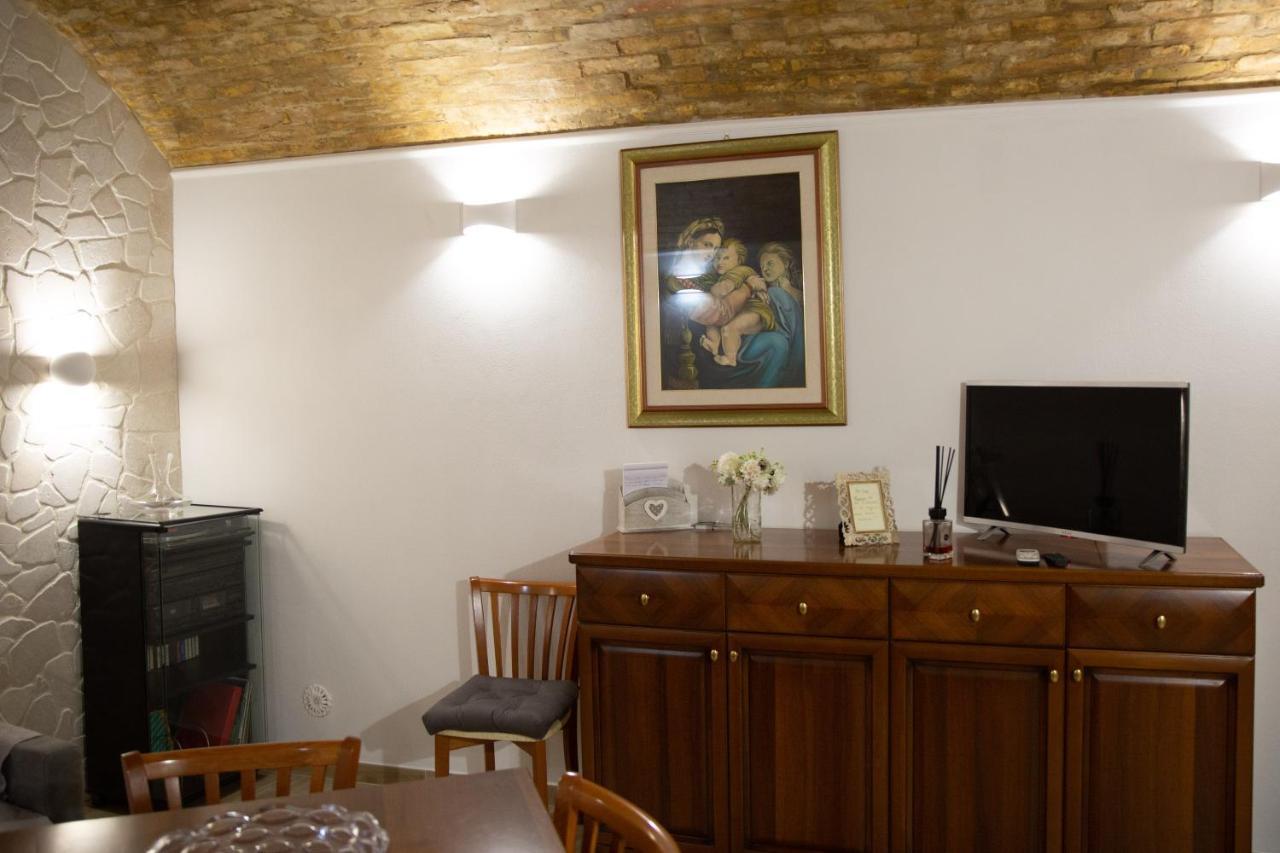 Da Zia Maria Villa Ferrandina Eksteriør billede