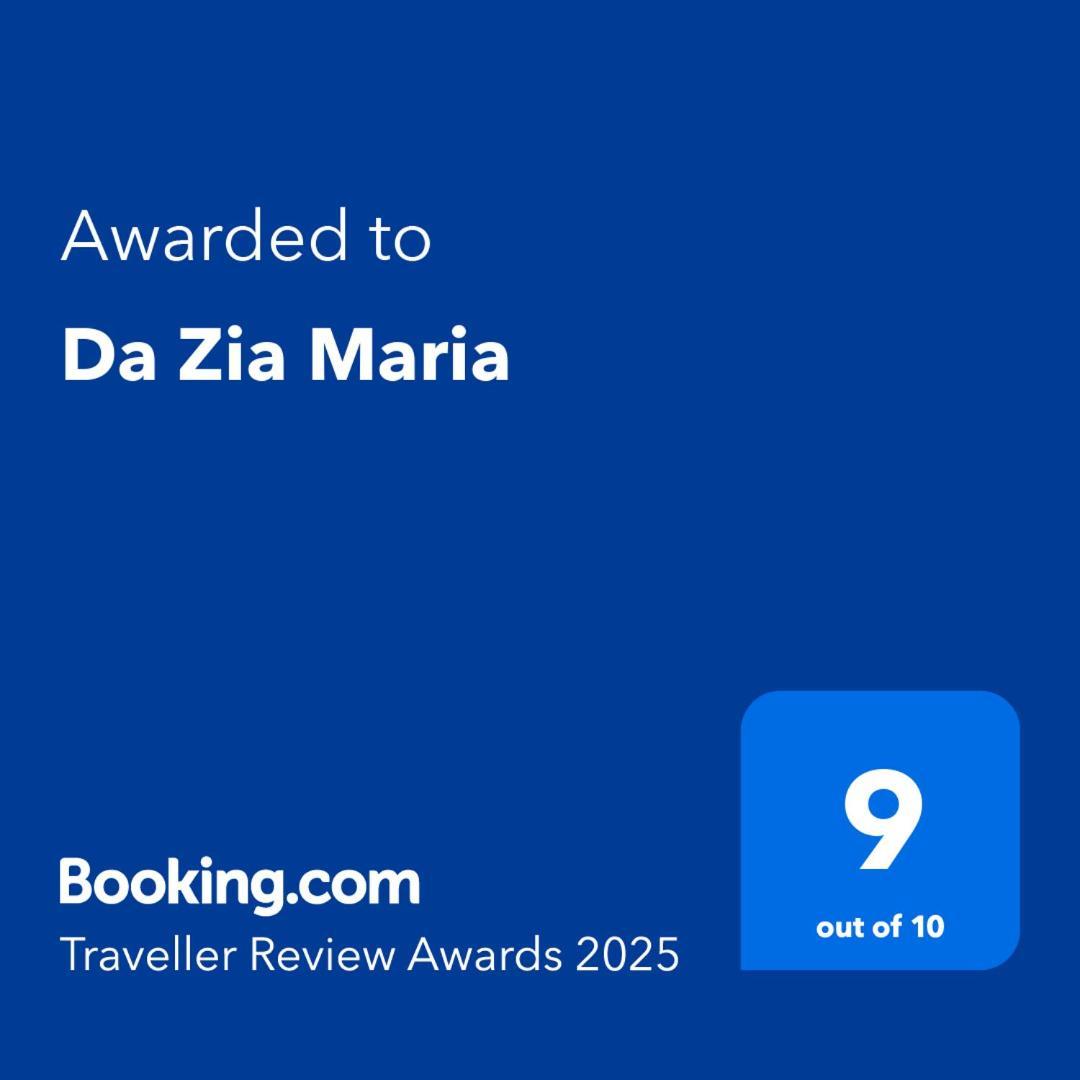 Da Zia Maria Villa Ferrandina Værelse billede